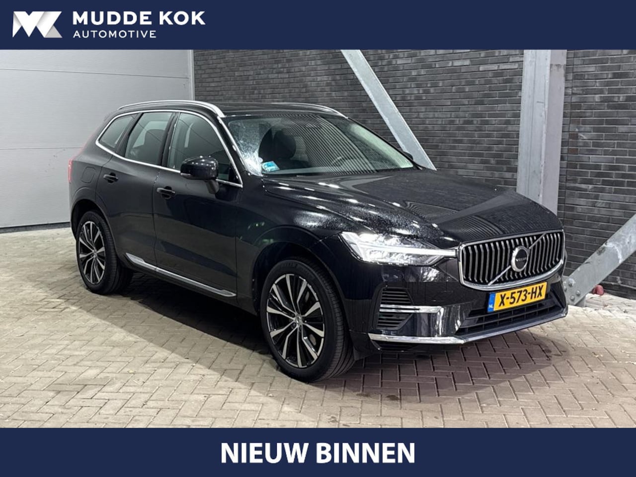 Volvo XC60 - T8 Plus Bright | Harman/Kardon | Trekhaak | Panoramdak | BLIS | Camera | ACC | Standkachel - AutoWereld.nl