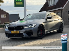 BMW M5 - Competition 625PK / Schuif-kantel / Soft Close / Head-up / Bowers & Wilkins / Virtual Cock