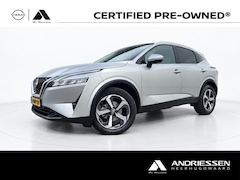 Nissan Qashqai - 1.3 MHEV Xtronic N-Connecta