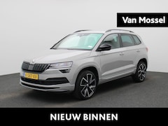 Skoda Karoq - 1.5 TSI ACT Sportline Business | STOELVERWARMING | ACHTERUITRIJCAMERA | ADAPTIVE CRUISE CO