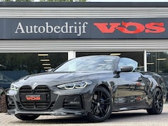 BMW 4-serie Cabrio - 420i M-Sport Pro | HUD | Nekverwarming | Laser | H&K | Memory