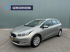 Kia Cee'd Sportswagon - 1.6 GDI ComfortLine TREKHAAK | CRUISE | BOEKJE