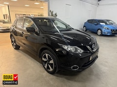 Nissan Qashqai - 1.2 N-Connecta / PANORAMADAK / 360 CAMERA
