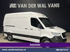 Mercedes-Benz Sprinter - 317 CDI 170pk 9G-Tronic Automaat 3500kg Trekhaak L2H2 Euro6 Airco | Camera | Navigatie | A