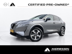Nissan Qashqai - 1.3 MHEV Xtronic N-Connecta