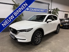 Mazda CX-5 - 2.0 SkyActiv-G 165 Skylease Luxury // Bose // Leer // Head-up