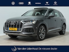 Audi Q7 - 55 TFSI e quattro Pro Line Advanced Panoramadak, Trekhaak, 360 camera 71