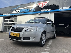 Skoda Roomster - 1.6-16V Comfort /Automaat/Nieuwe apk bij aflevering/Airco/Lm velgen/Trekhaak