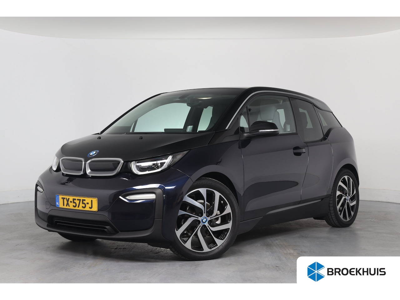 BMW i3 - Basis iPerformance 94Ah 33 kWh | Dealer Onderhoud | Harman/Kardon | Stoelverwarming | Led - AutoWereld.nl