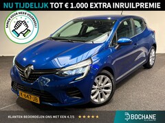 Renault Clio - 1.0 TCe Intens | Navigatie | Camera | Climate Control | Apple CarPlay / Android Auto |