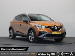 Renault Captur - E-Tech Hybrid 145pk R.S. Line | Achteruitrijcamera | Parkeersensoren voor/achter | Climate
