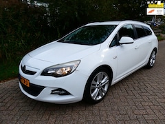 Opel Astra Sports Tourer - 1.4 Turbo Sport Clima Navi KIJK FOTO'S EXPORT ?