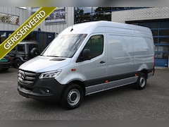 Mercedes-Benz Sprinter - 317 CDI L2H2 Pro LED, Geveerde stoel, Navigatie met camera