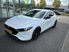 Mazda 3 - 3 2.0 e-SkyActiv-X M Hybrid 180 Luxury | Leder | Navi | 360 | Pdc