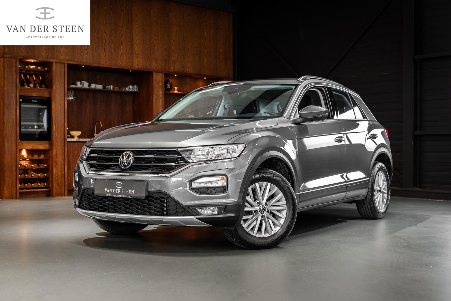 Volkswagen T-Roc - 1.5 TSI Style Camera | Trekhaak Afn. - AutoWereld.nl