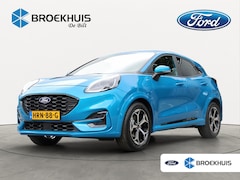 Ford Puma - 1.0EB HYBRID ST-LINE | Achteruitrijcamera | Cruise control | Full-LED koplampen
