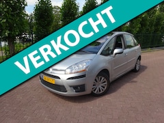 Citroën C4 Picasso - AUTOMAAT MET AIRCO & APK TOT 26-03-2027