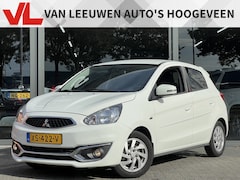 Mitsubishi Space Star - 1.2 Advance | Automaat | Cruise & Climate | Android auto/Apple carplay