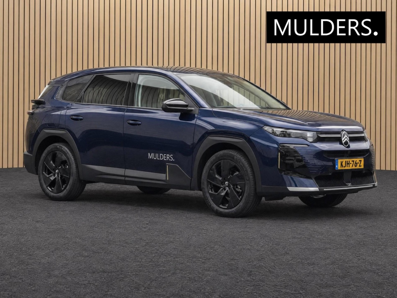 Citroën C5 Aircross - 1.2 Hybrid 145 Plus | Navi / Camera / Climate - AutoWereld.nl