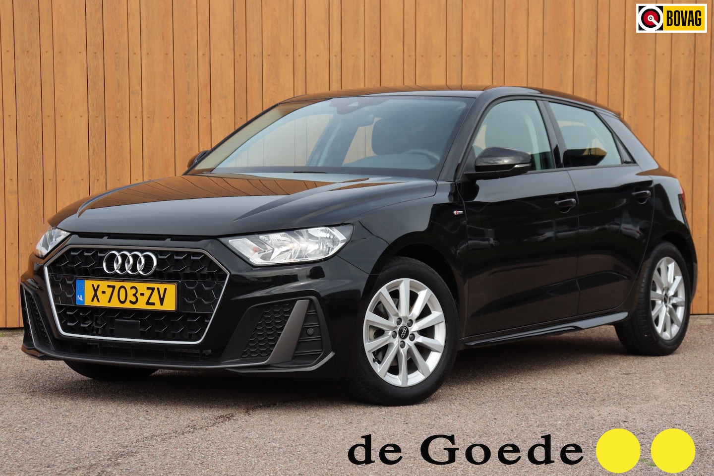 Audi A1 Sportback - 30 TFSI Advanced edition Stoelvw digi-dash navigatie - AutoWereld.nl