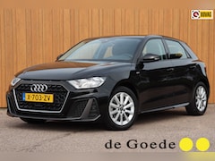 Audi A1 Sportback - 30 TFSI Advanced edition Stoelvw digi-dash navigatie