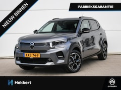 Citroën C3 - Max 1.2 Hybrid 110pk Automaat CAMERA | CRUISE.C | 17''LM | APPLE-CARPLAY | NAVI | DAB