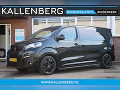 Peugeot Expert - 2.0 BlueHDI 180PK Automaat Standard Sport / Camera / Trekhaak