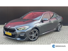 BMW 2-serie Gran Coupé - 218i Business Edition | M-sport | Apple Carplay / Android Auto | Panoramadak | M-sportstoe