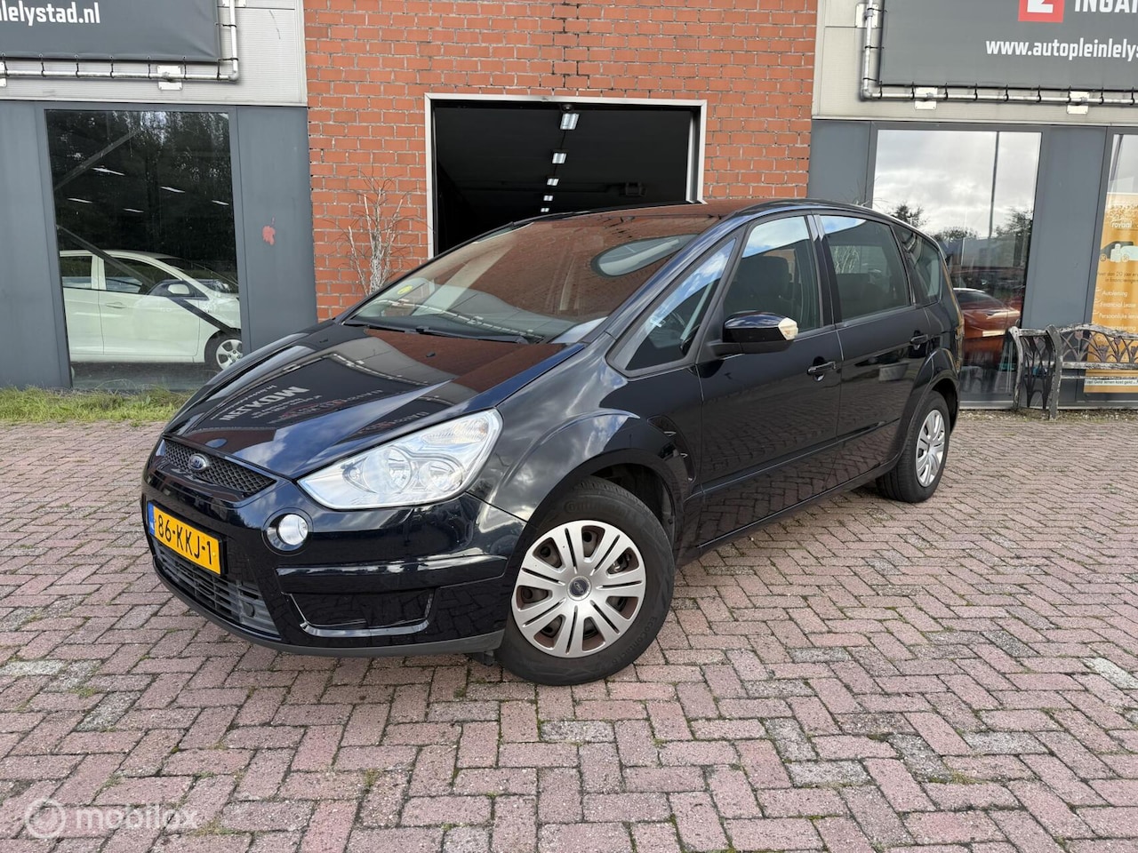 Ford S-Max - 2.0 Titanium 2.0 Titanium - AutoWereld.nl