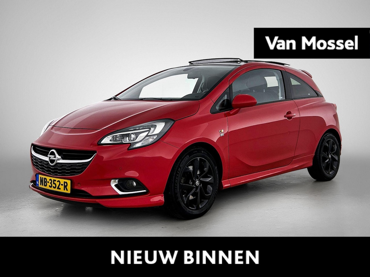 Opel Corsa - 1.0 Turbo Innovation 1.0 Turbo Innovation - AutoWereld.nl