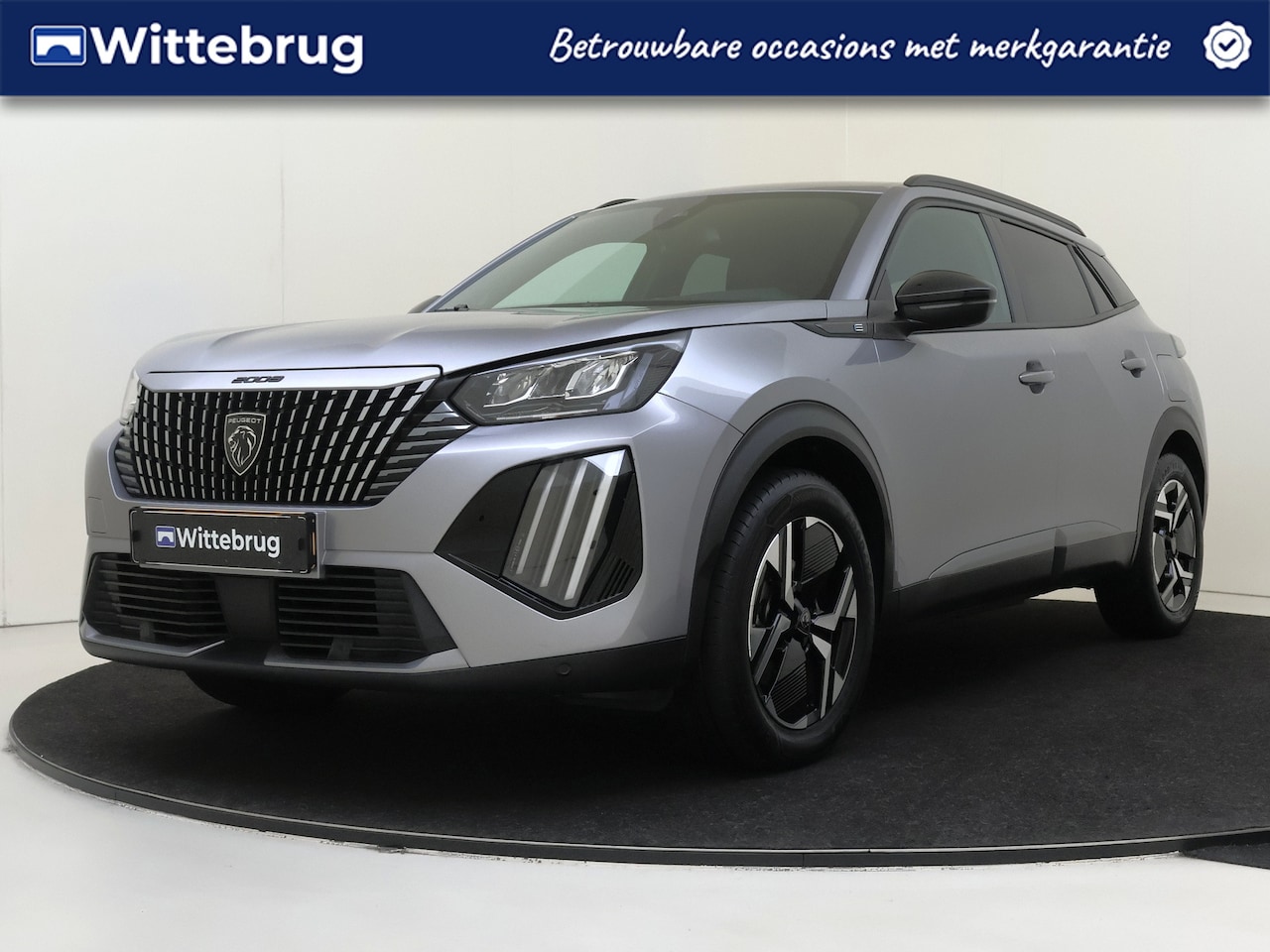 Peugeot e-2008 - EV Allure 54 kWh EV Allure 54 kWh - AutoWereld.nl