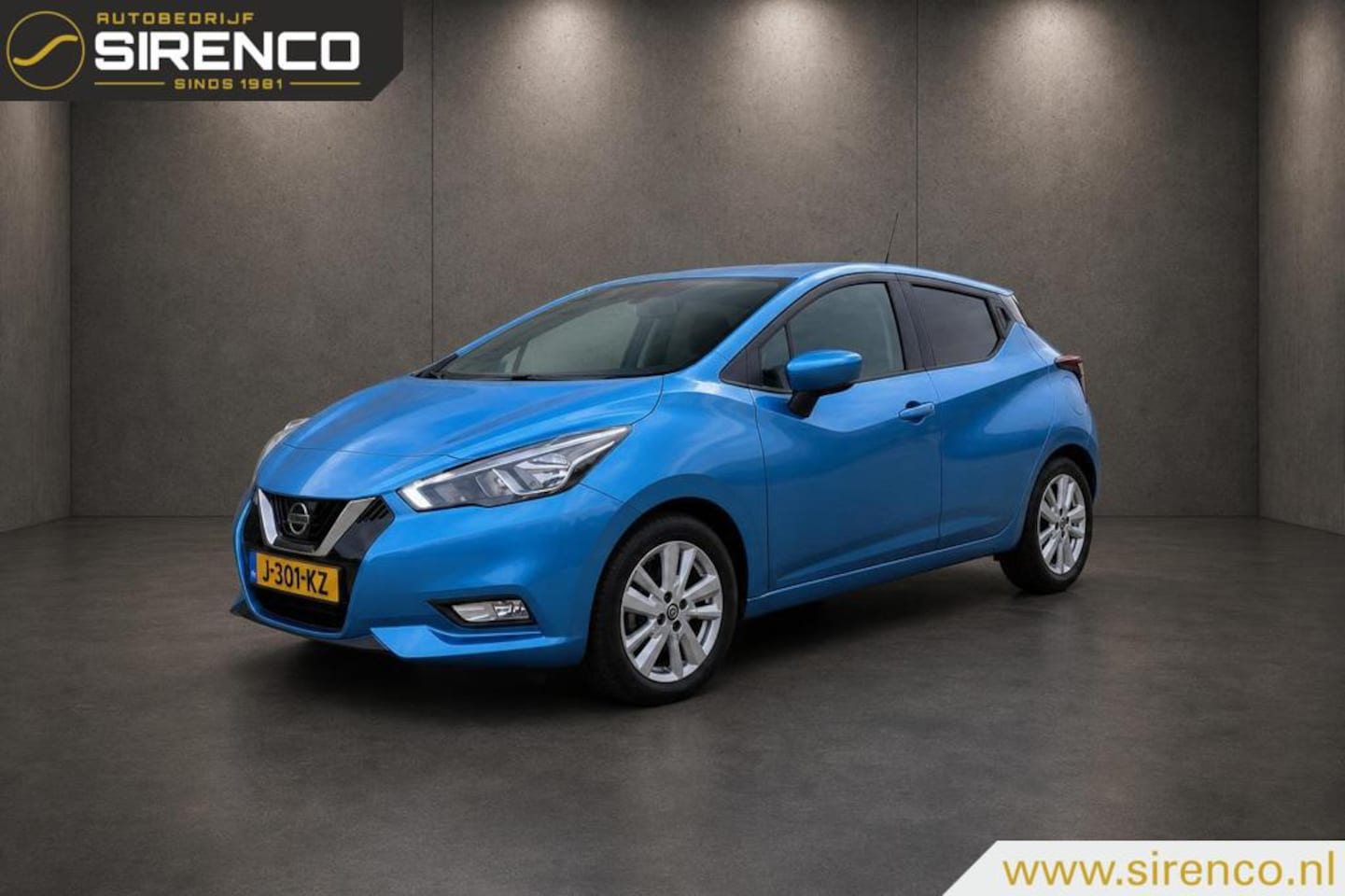 Nissan Micra - 1.0 IG-T N-Connecta | stoelverwarming | climate & cruise control | dab | navigatie | camer - AutoWereld.nl