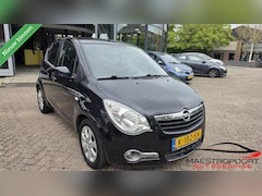 Opel Agila - 1.2 Enjoy | 2009 | 168.000 km | APK 07-06-2027 | €1.950,