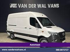Mercedes-Benz Sprinter - 317 CDI 170pk 9G-Tronic Automaat L2H2 Euro6 Airco | Camera | Navigatie | LED | Cruisecontr