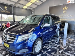 Mercedes-Benz V-klasse - 220d 4-MATIC INRUIL MOGELIJK