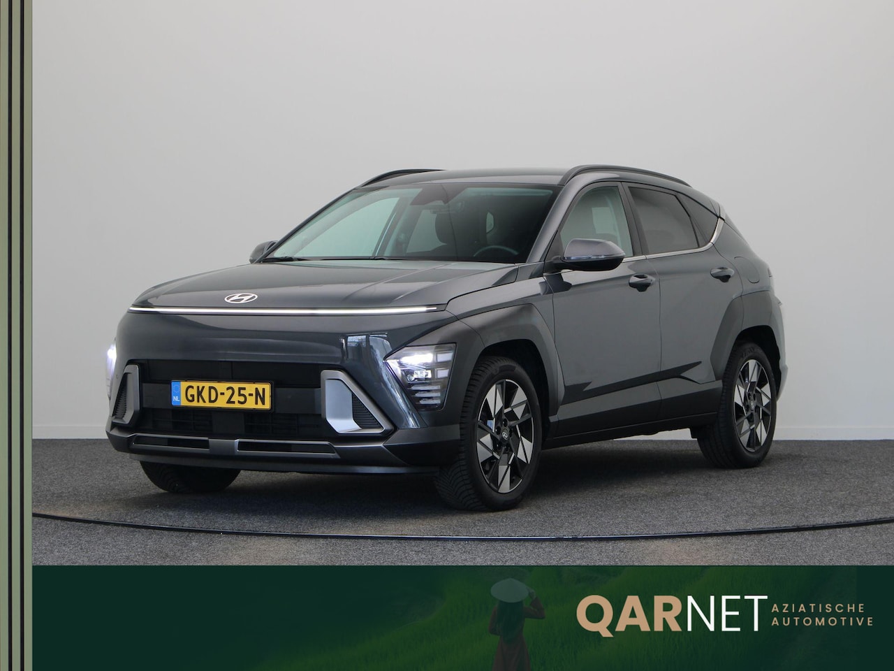 Hyundai Kona - 1.6 GDI HEV Comfort Smart | Stoel & Stuur verwarming | LED | Carplay | - AutoWereld.nl