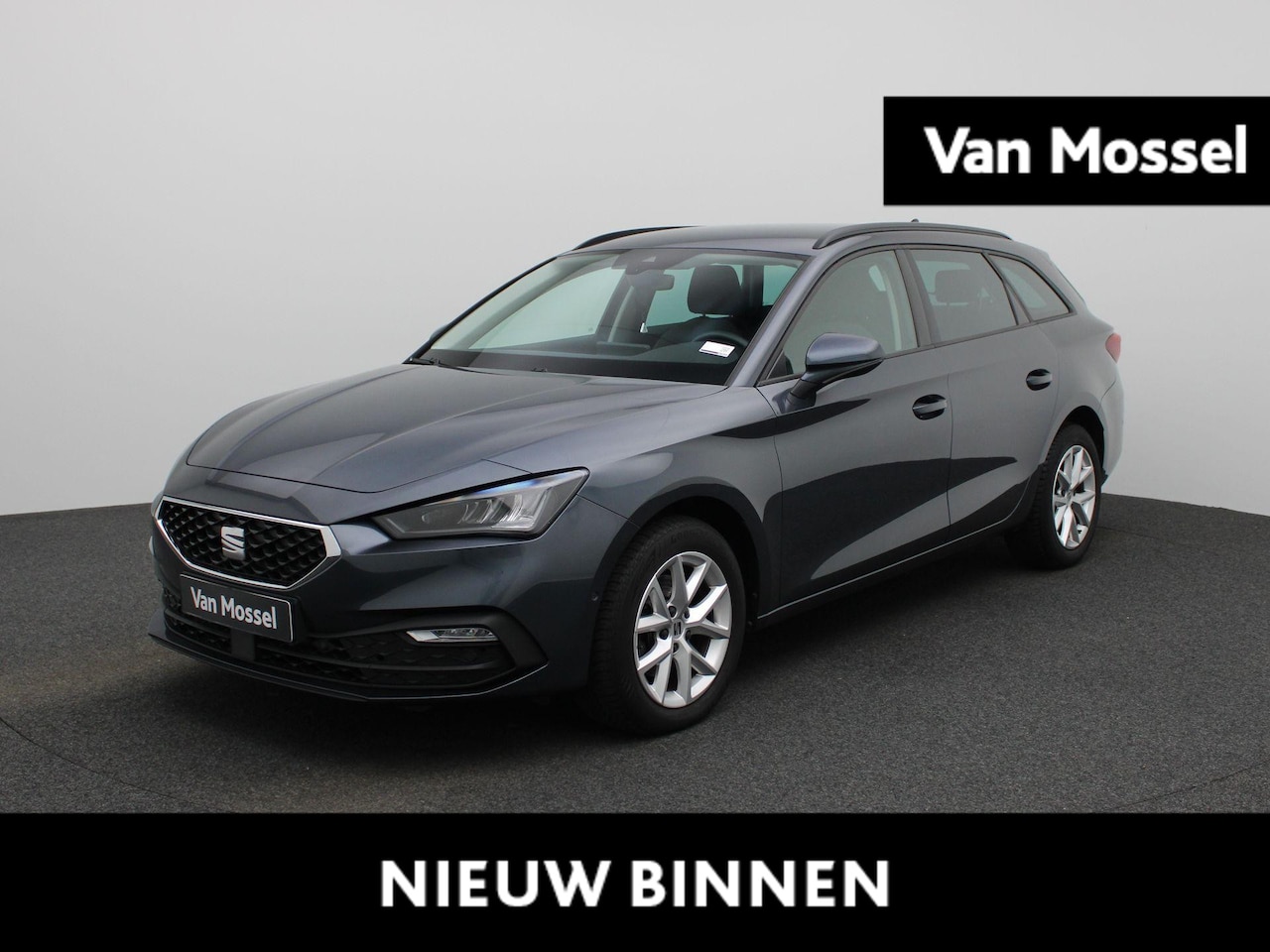 SEAT Leon Sportstourer - 1.0 TSI Reference | ACHTERUITRIJCAMERA | NAVIGATIE | VIRTUAL COCKPIT | CRUISE CONTROL | CL - AutoWereld.nl