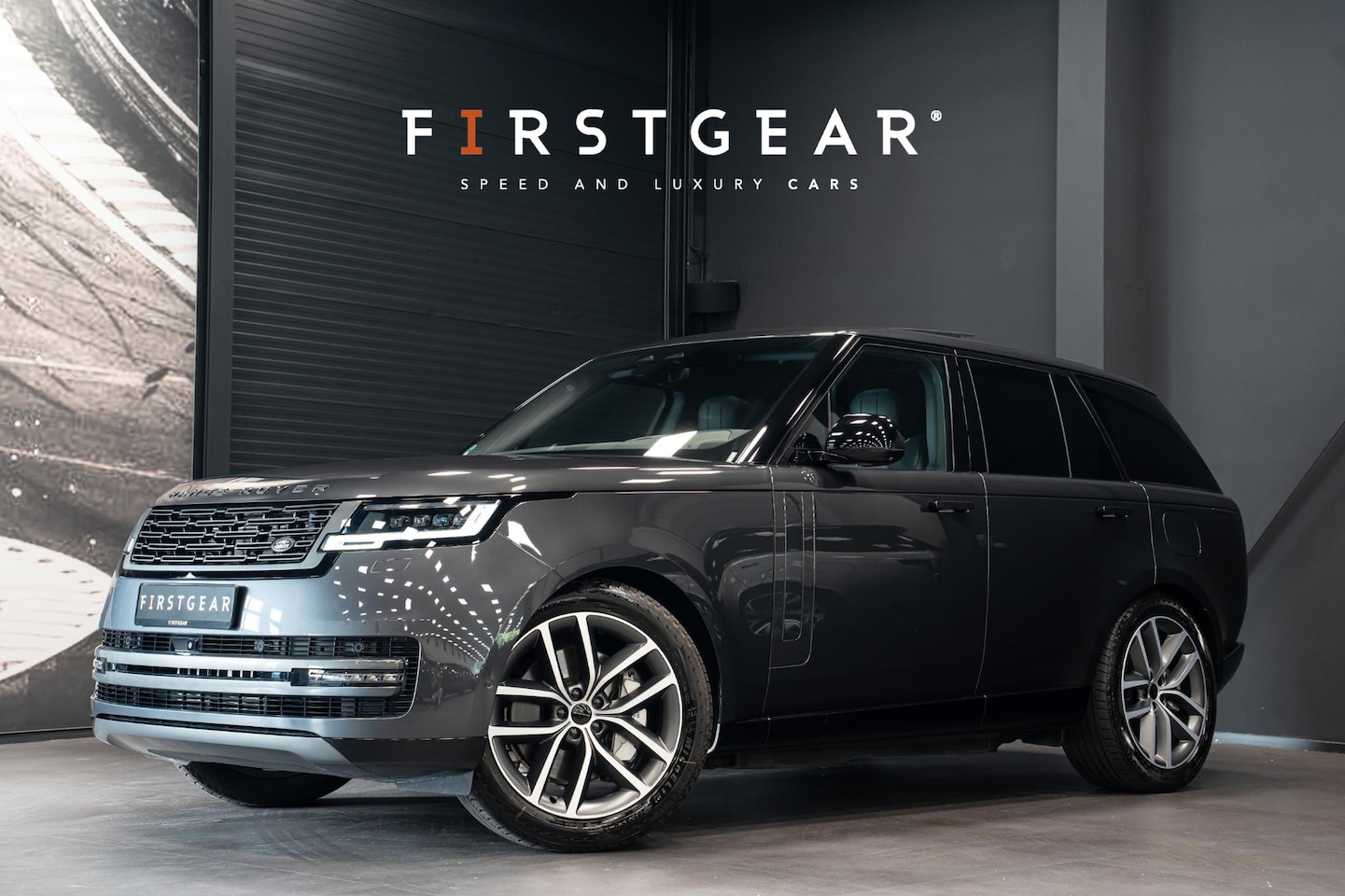 Land Rover Range Rover - 3.0 P550e HSE PHEV *Meridian 3D Surround / Panorama / Stoelventilatie & Massage / AWD-Best - AutoWereld.nl