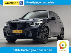 BMW X5 - xDrive 45e M-Sport High Executive Aut. [ Panoramadak Adapt.cruise HiFi-Audio ]