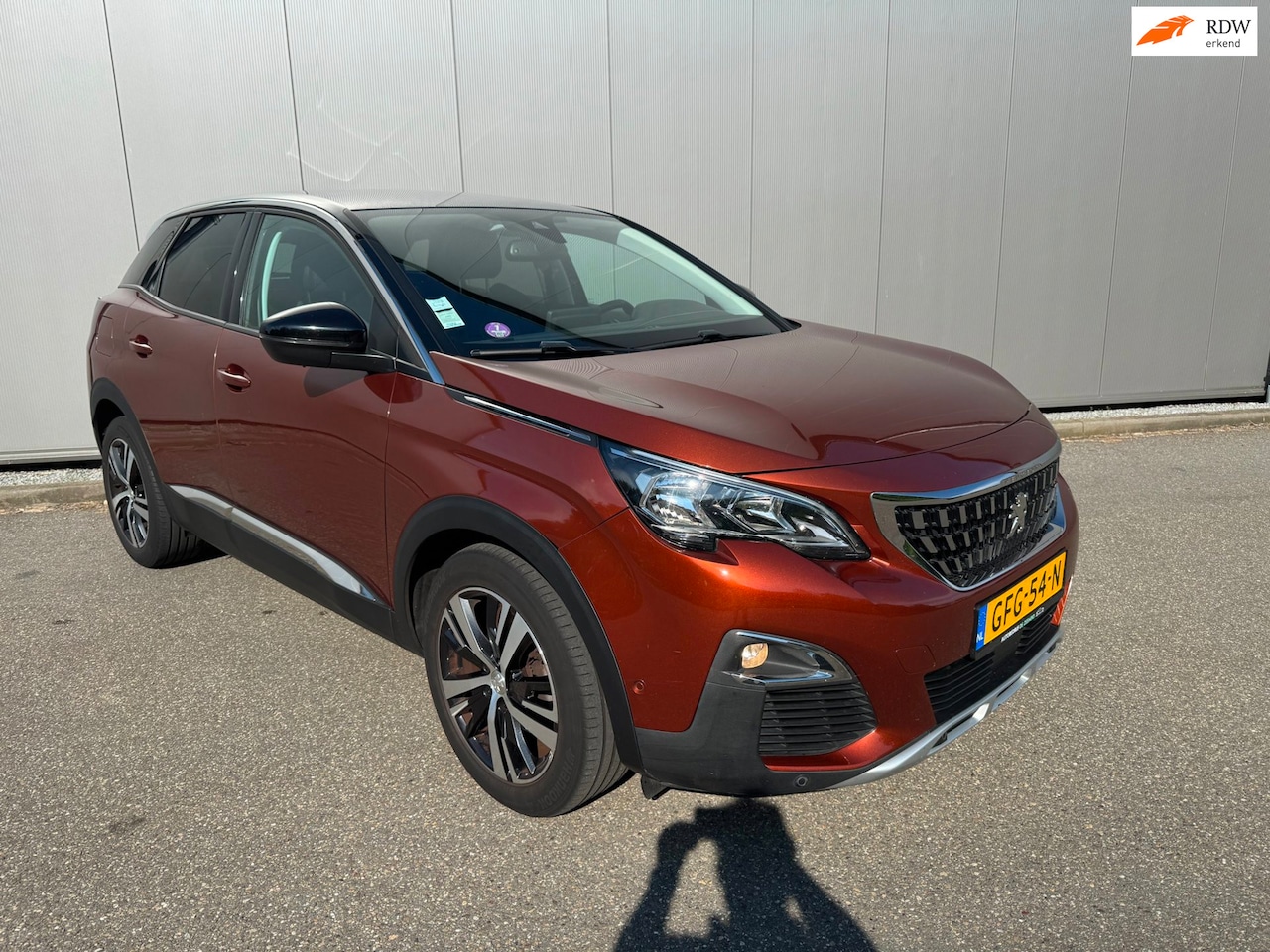 Peugeot 3008 - 1.2 PureTech Première 1.2 PureTech Première - AutoWereld.nl