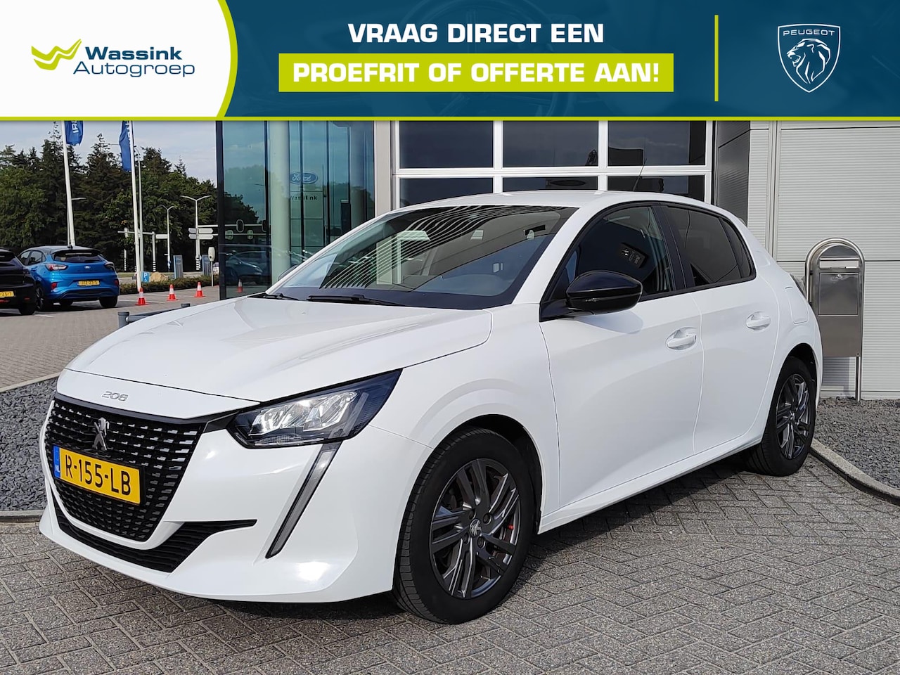 Peugeot 208 - 1.2 PureTech Active Pack Navigatie | Carplay | DAB | Parkeersensoren - AutoWereld.nl