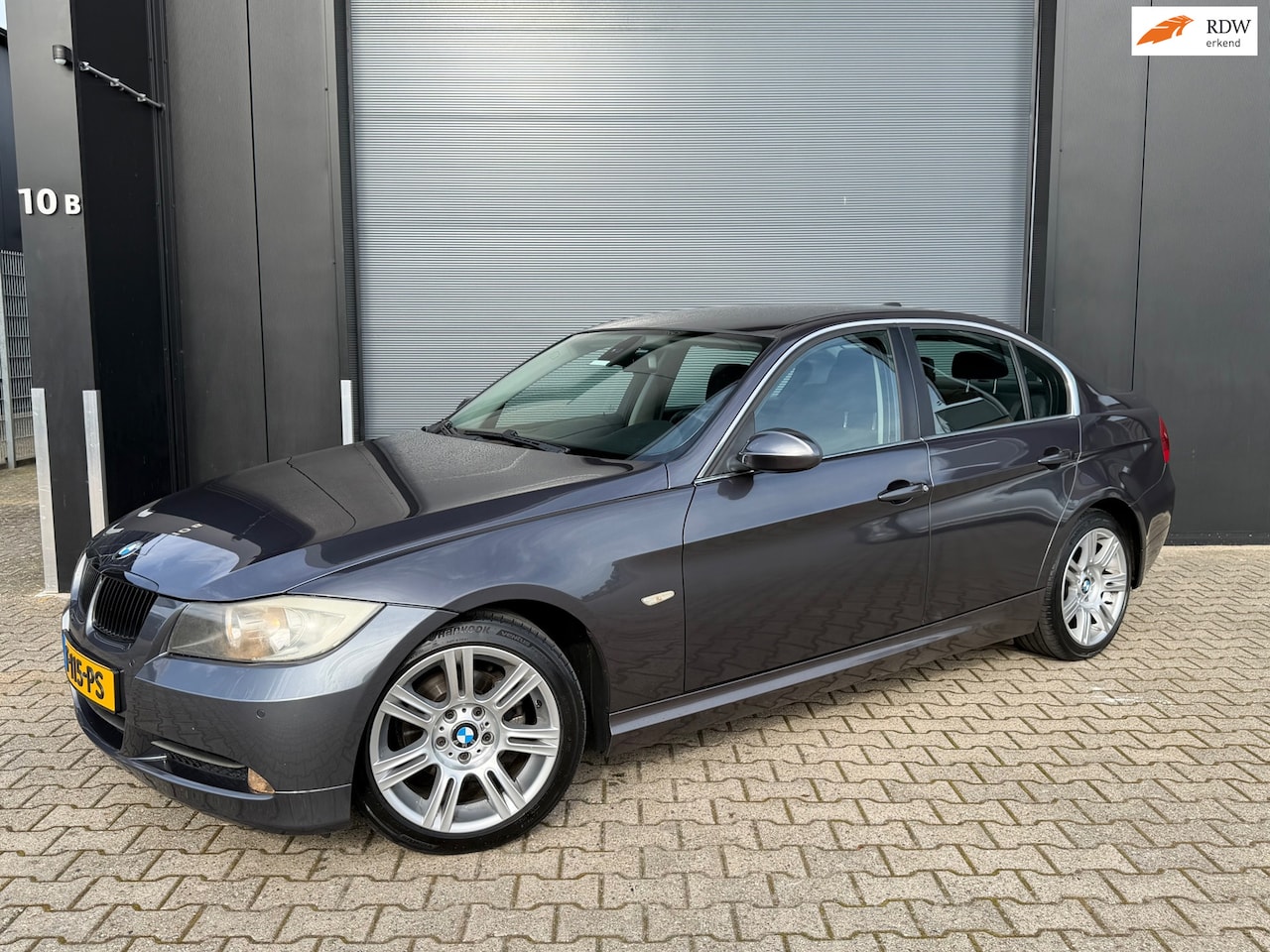 BMW 3-serie - 320i Automaat, Carplay, Leder - AutoWereld.nl