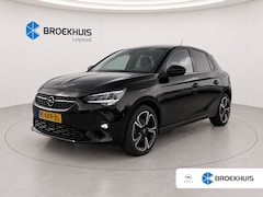 Opel Corsa - 1.2 TURBO 100PK ELEGANCE GS-LINE / NAVI / AIRCO / LED / PDC / 17" LMV / CAMERA / BLUETOOTH