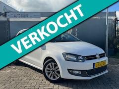 Volkswagen Polo - 1.2 Easyline - NWE APK-Airco-PANO-Stoel verw