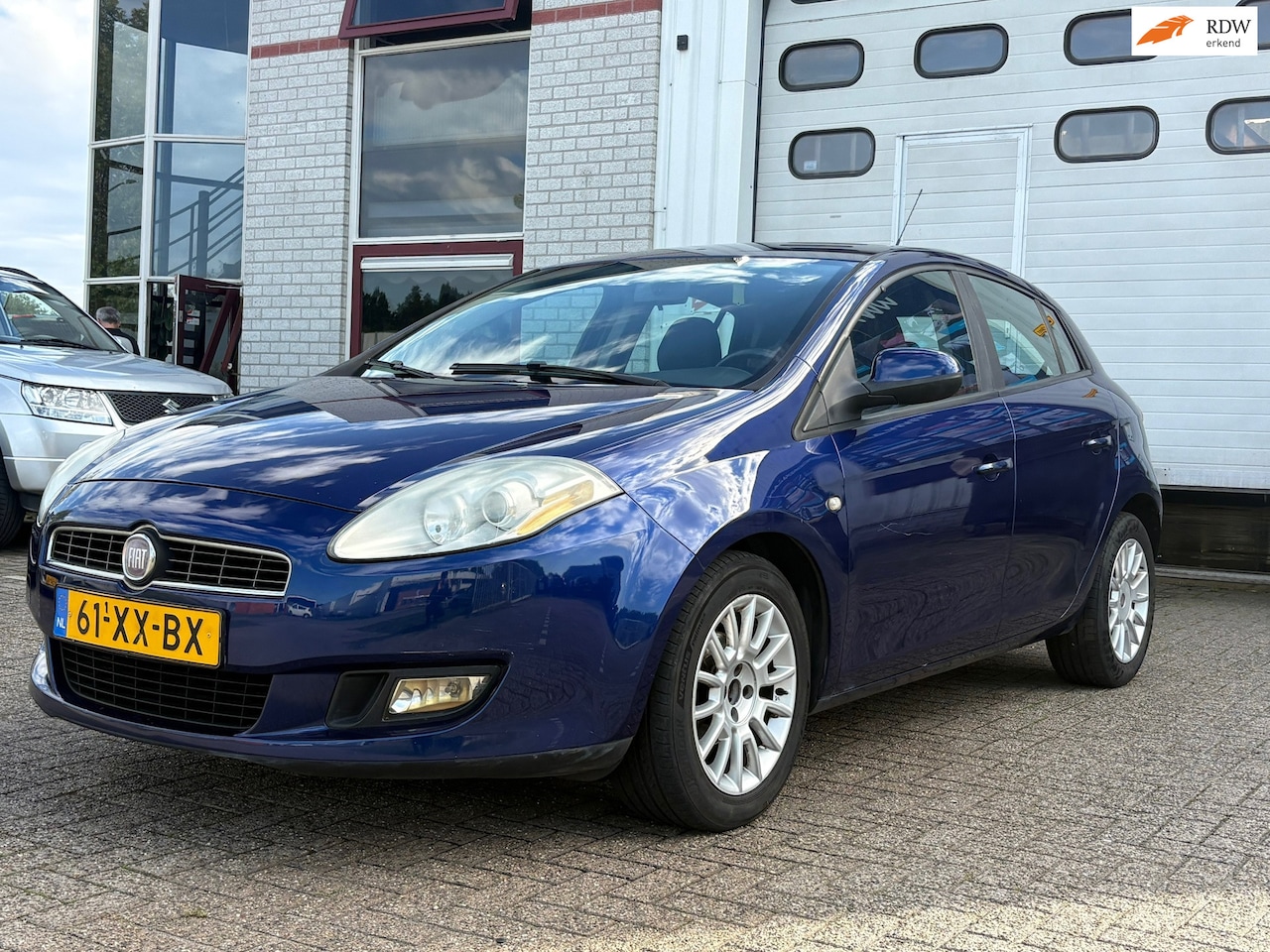 Fiat Bravo - 1.4 Edizione Prima 1.4 Edizione Prima - AutoWereld.nl