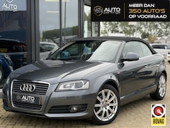 Audi A3 Cabriolet - 1.2 TFSI S-edition 105PK | ZEER NETTE STAAT | 3x S-Line | S-line Interieur | S-line Exteri