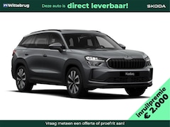 Skoda Kodiaq - 1.5 TSI PHEV Business Edition Plus Akoestisch pakket / Trekhaak / Panoramadak / 19 inch Le