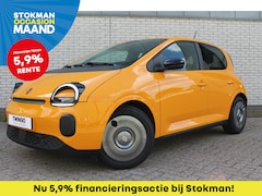 Renault Twingo - urban range evolution 27.5 kWh