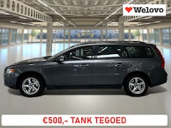 Volvo V70 - 2.5T Kinetic Garantie, Rijklaar, leder, automaat