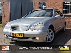 Mercedes-Benz C-klasse - 180 K. Elegance automaat/nw APK